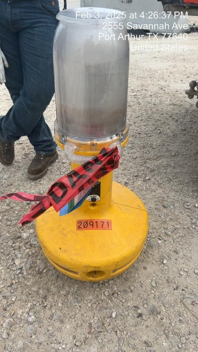 2022 WOBBLE LIGHT KCR101-111104