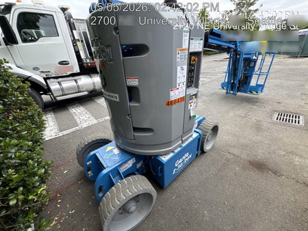 2024 GENIE Z30-20 N RJ