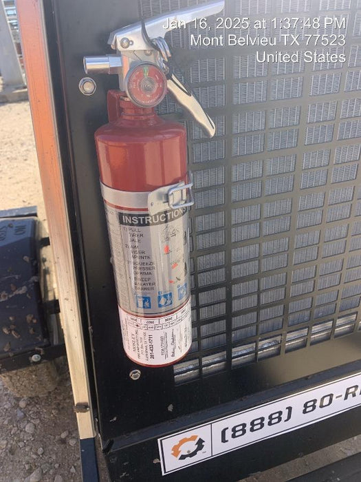 2024 LINCOLN ELECTRIC Vantage 549X