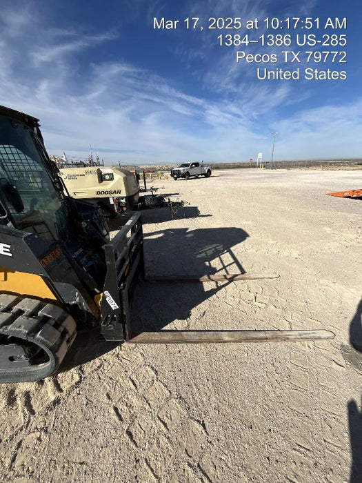 2024 ARROW MATERIAL HANDLING FS5100CB - 72"