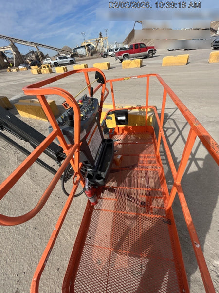 2025 JLG 660SJ
