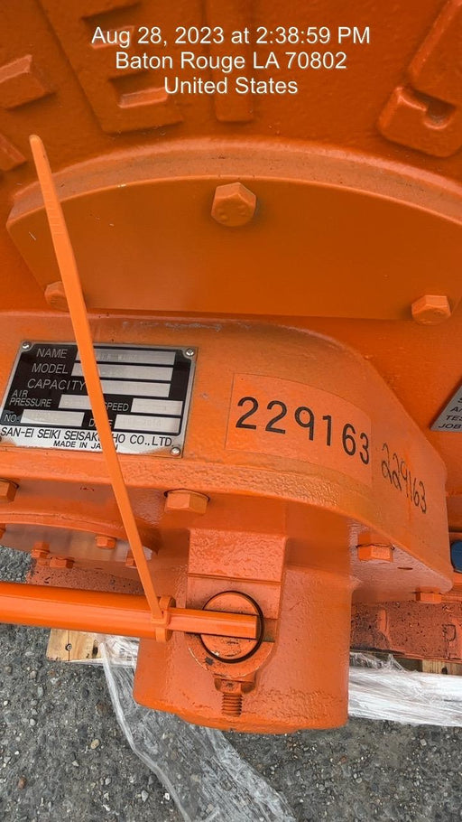 2022 MICHIGAN PNEUMATIC MP-W3036LACMBG