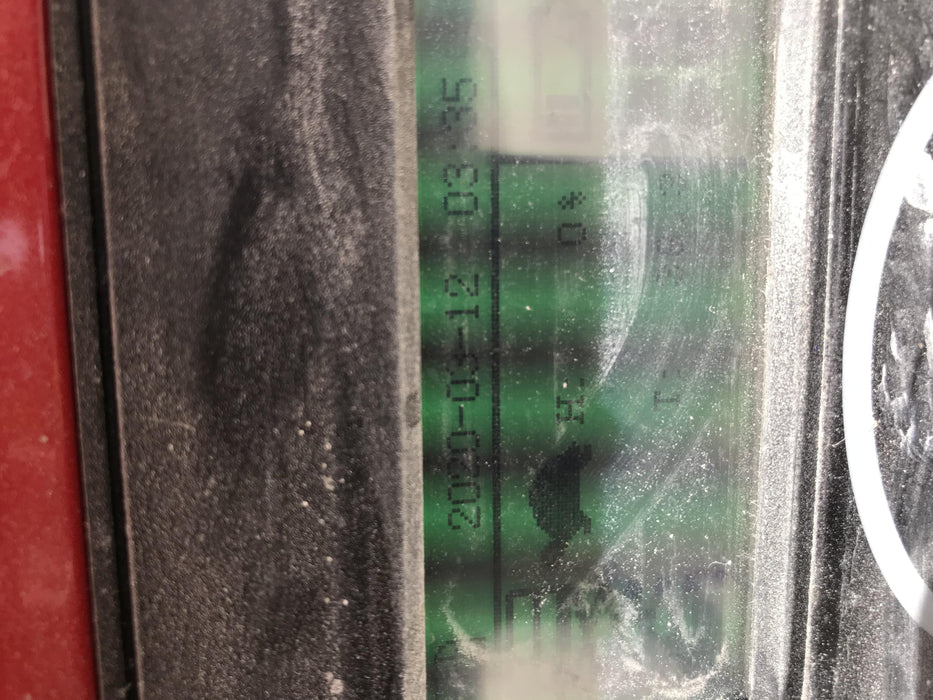 2019 MEC 1330SE Standard Options