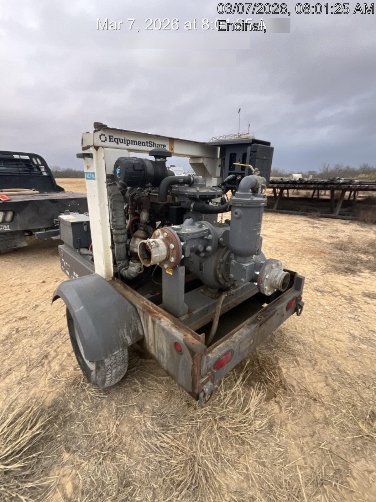 2023 ATLAS COPCO PAC F44 KD