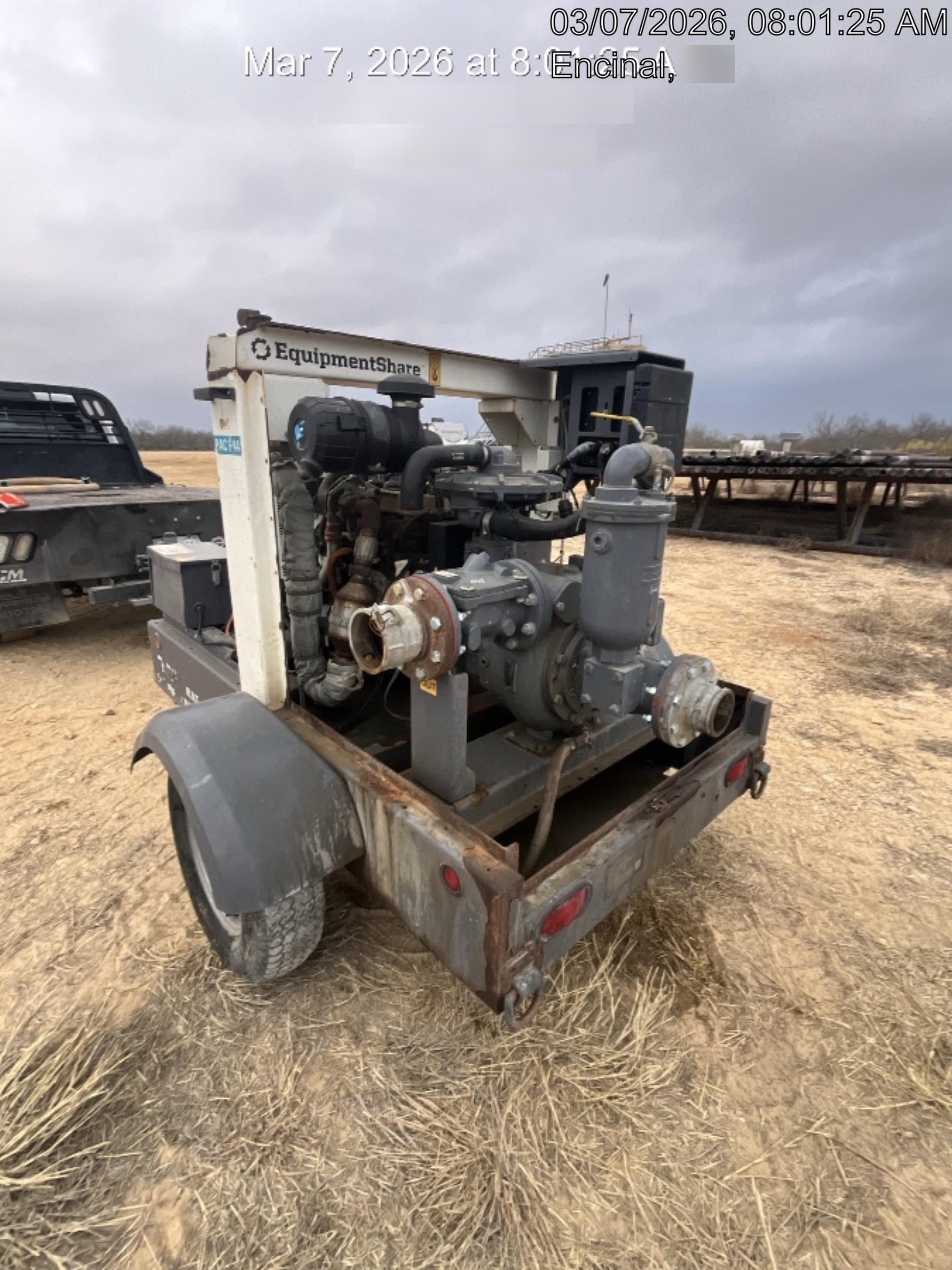2023 ATLAS COPCO PAC F44 KD