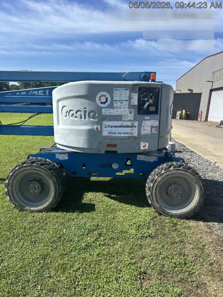 2016 GENIE Z-45/25J RT