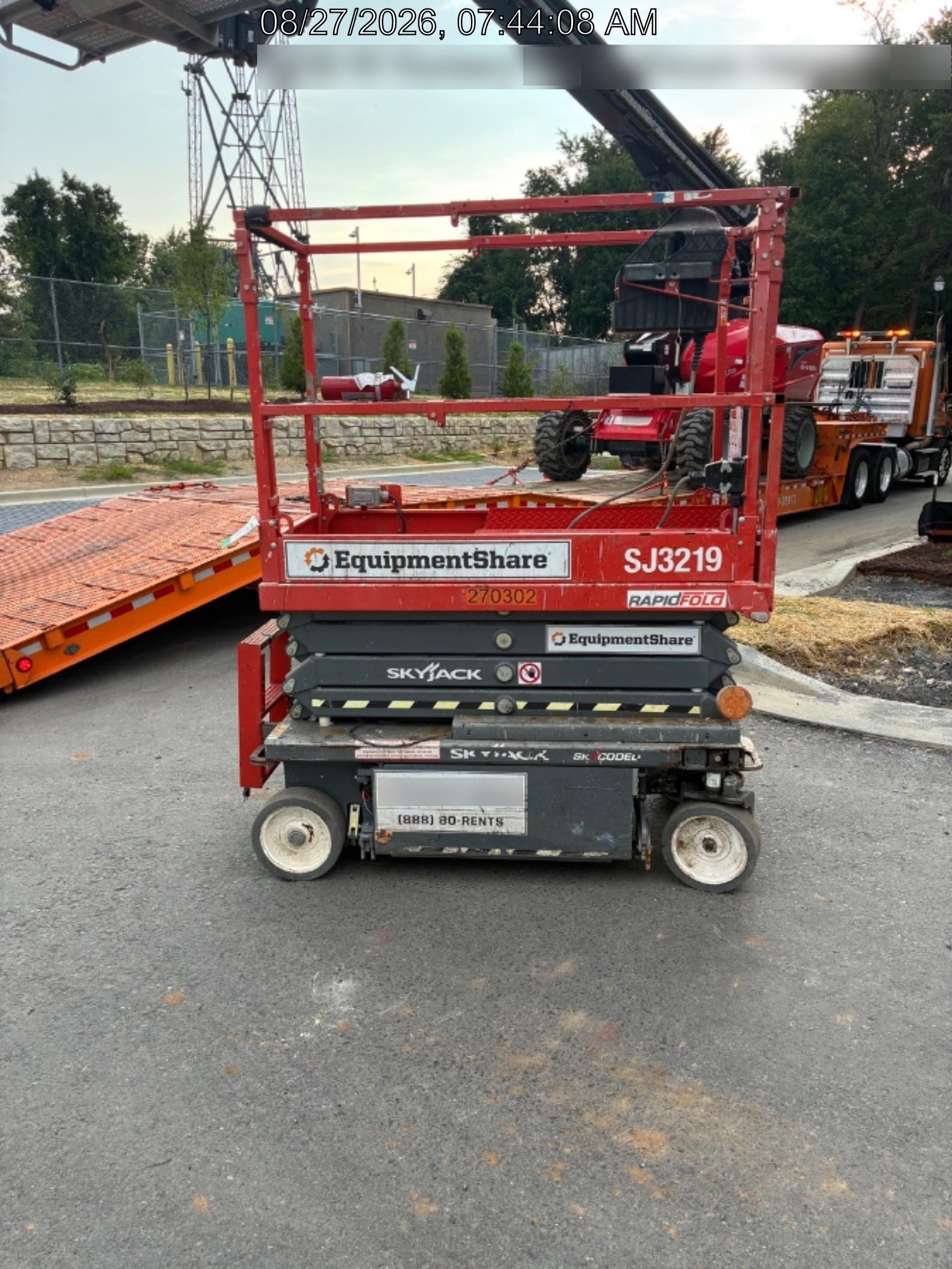 2023 SKYJACK SJ3219
