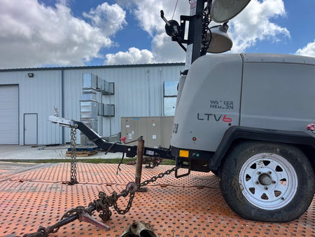 Wacker Neuson LTV6K-MH Wacker Neuson LTV6L Towable Light Tower