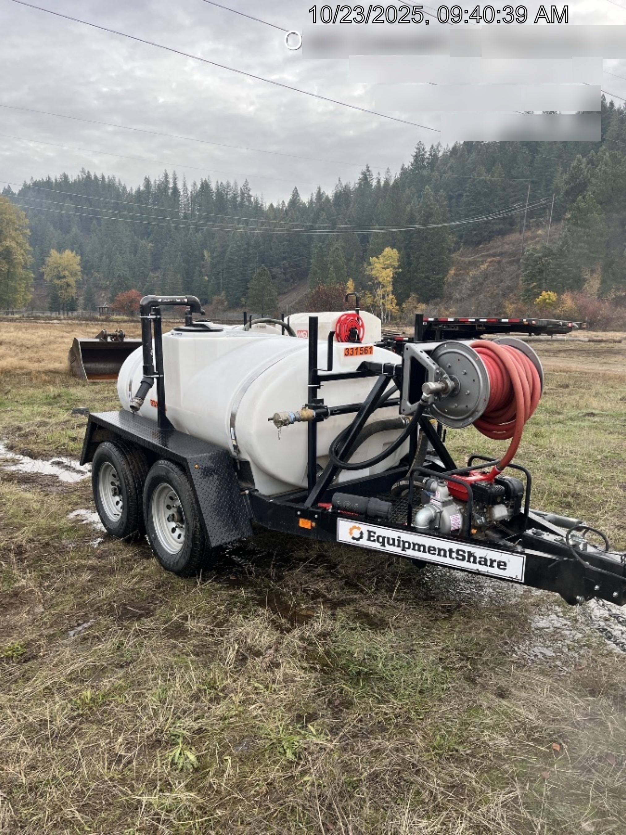 2023 WYLIE EXP-500L