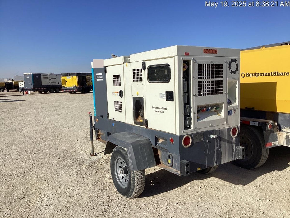 2023 ATLAS COPCO QAS 70