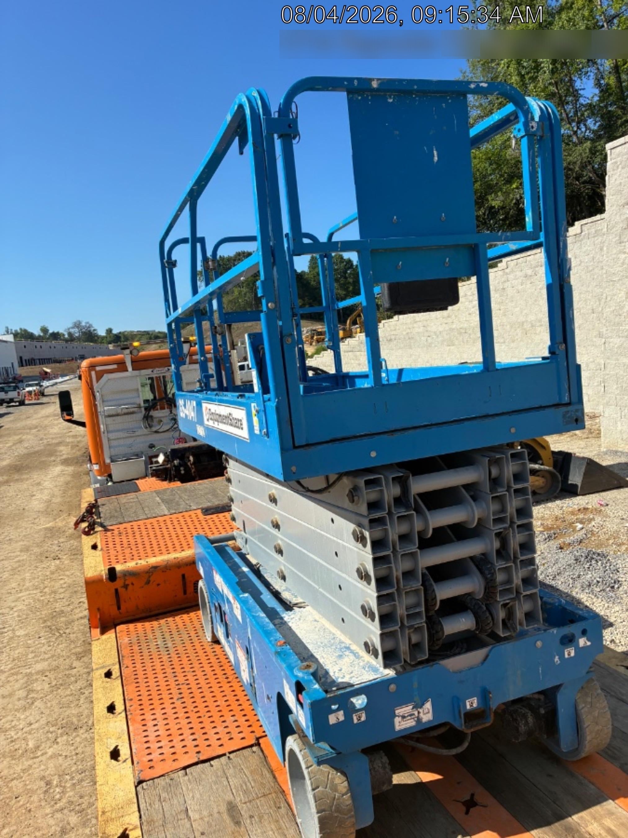 2020 GENIE GS-4047