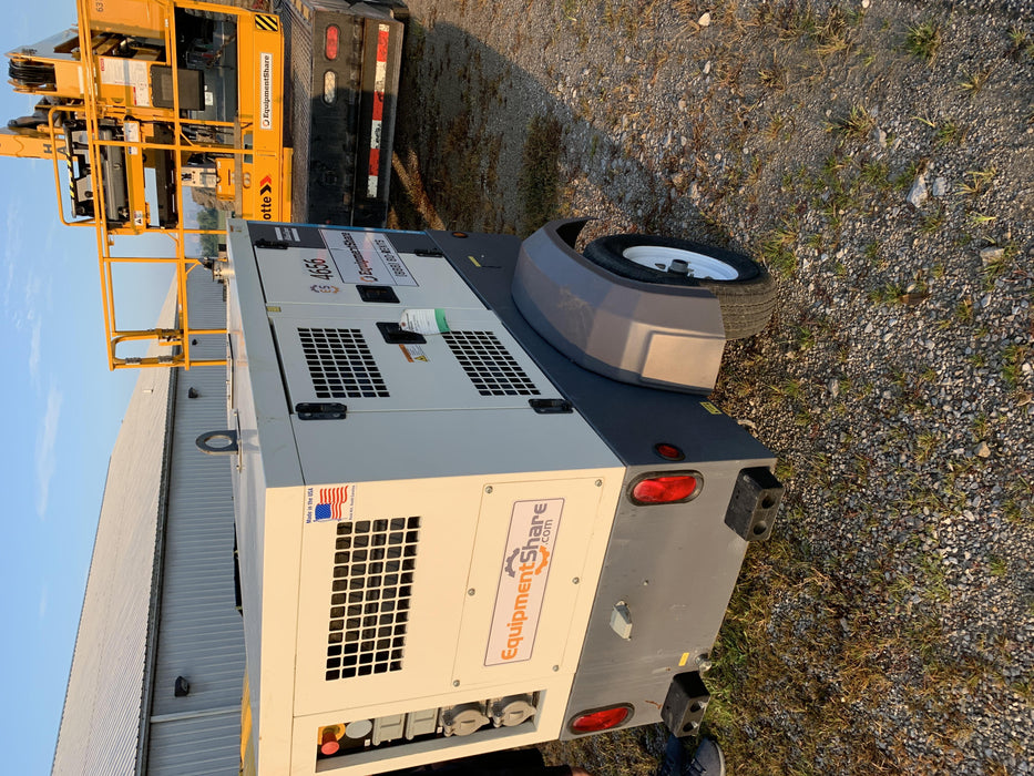 2017 ATLAS COPCO QAS25