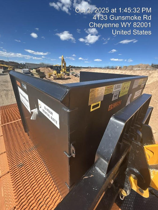 2025 STAR INDUSTRIES 1425