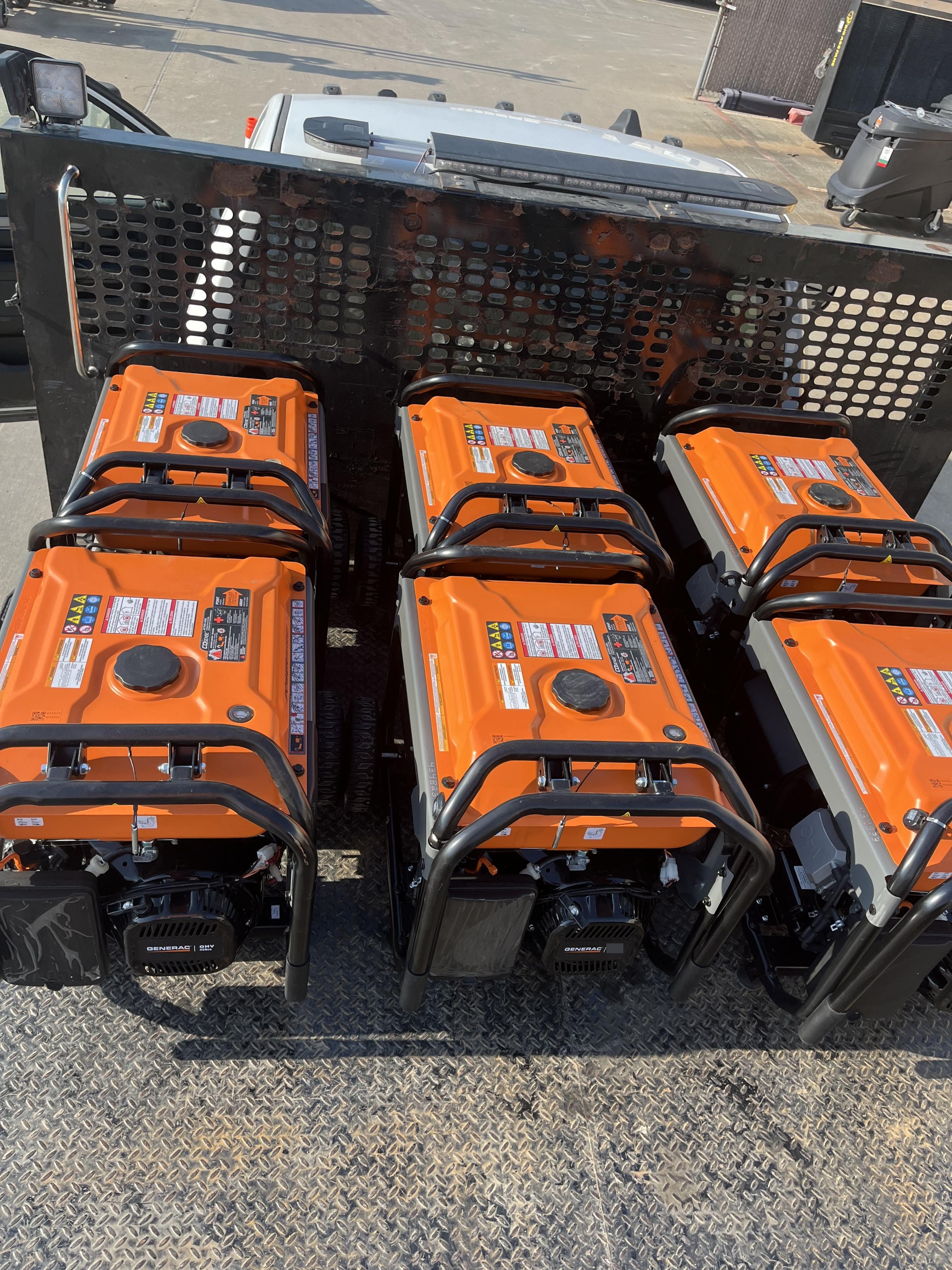 2024 GENERAC GP9200E