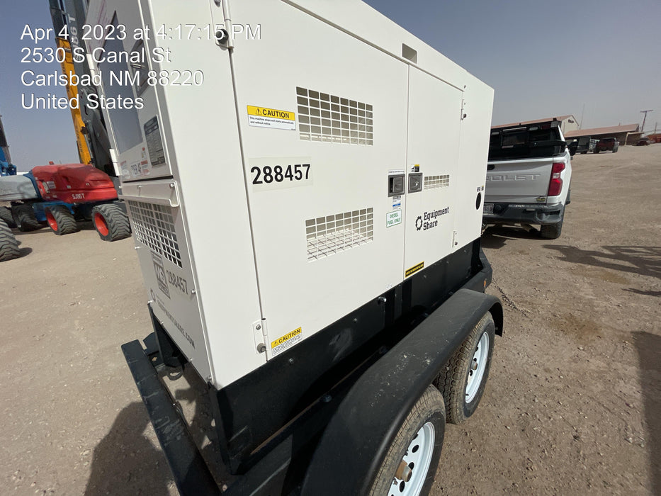 2023 MULTIQUIP DCA70