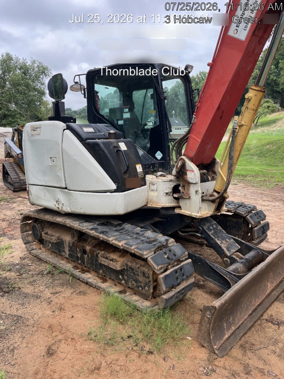 2020 LINK-BELT 80X3EX