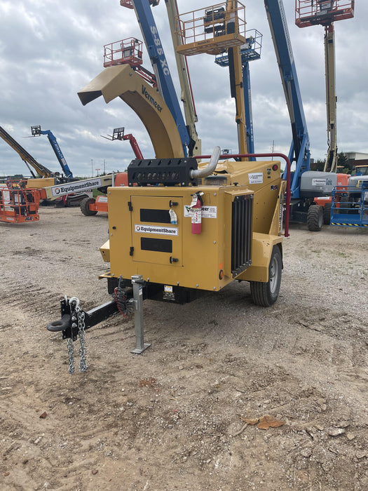 2021 VERMEER BC1000XL Diesel