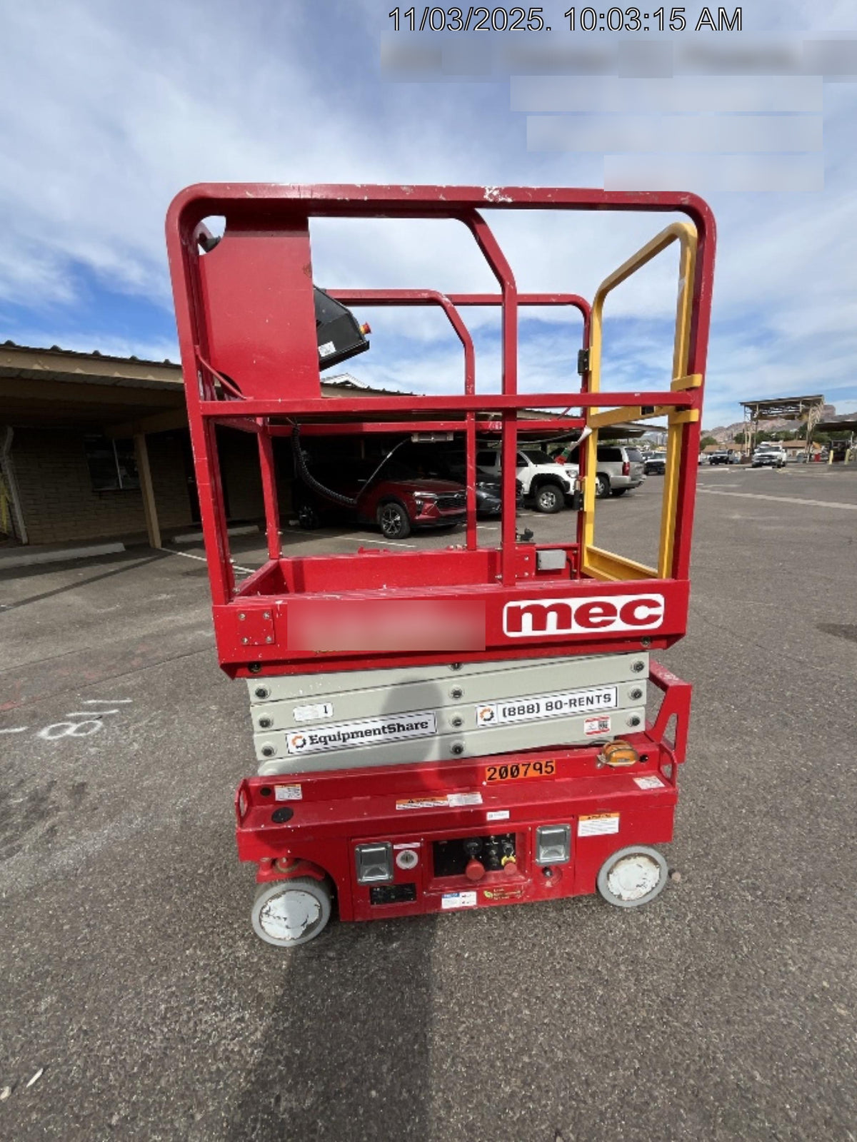 2022 MEC 1330SE