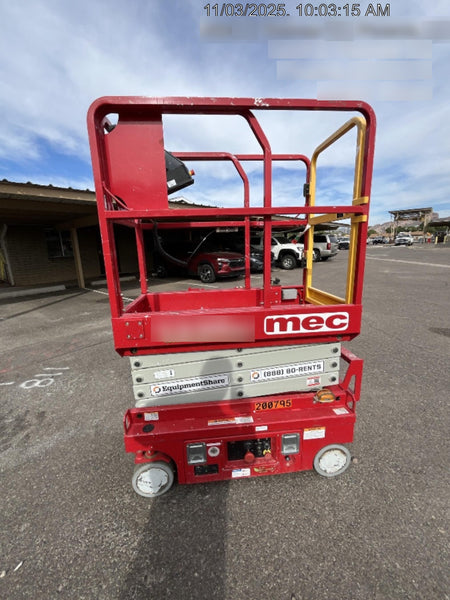 2022 MEC 1330SE