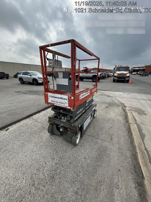 2018 SKYJACK SJIII-3219