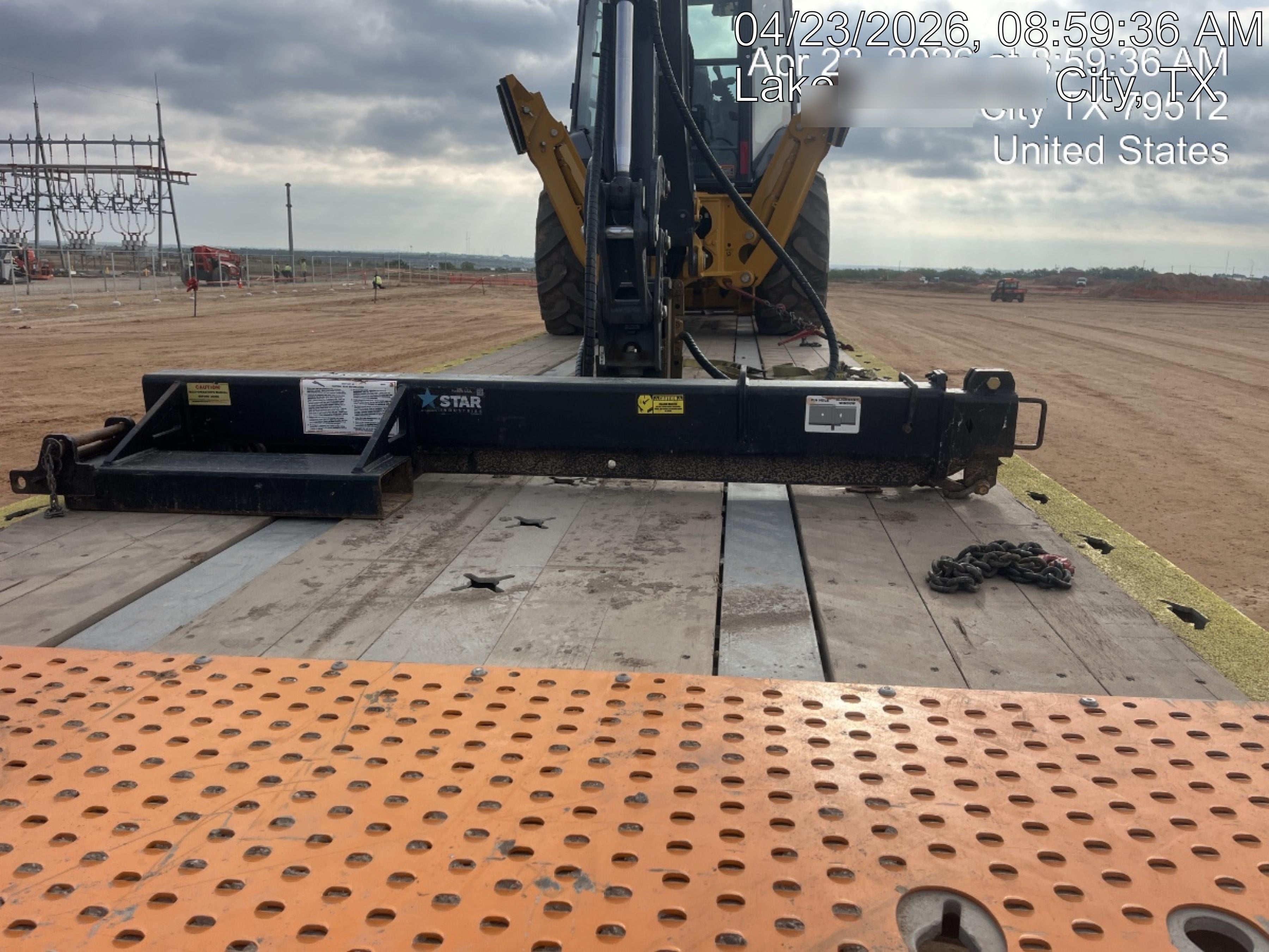 2024 STAR INDUSTRIES M1360B - Star JIB Boom