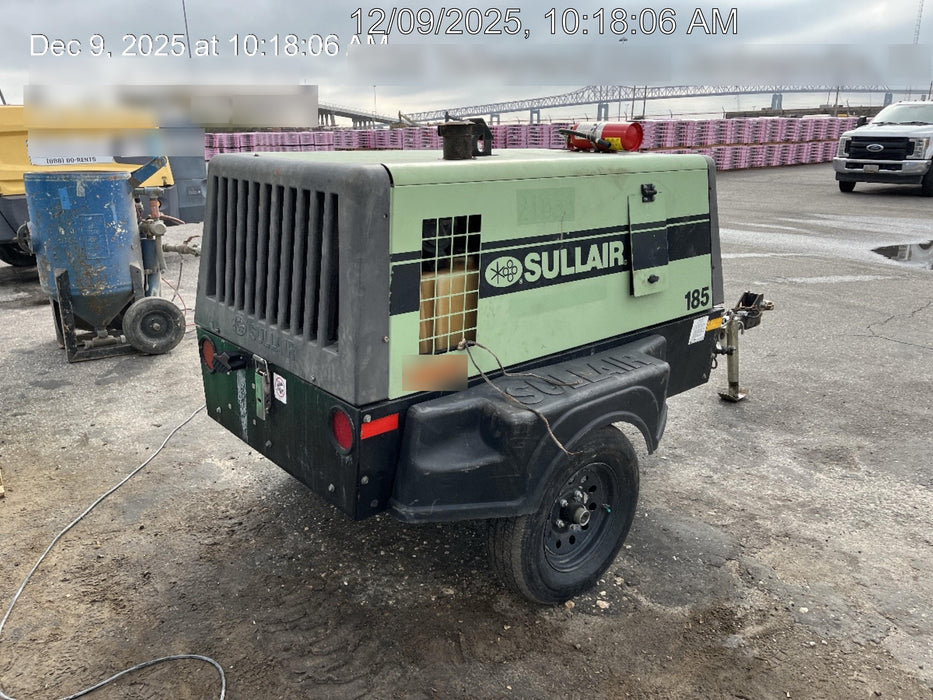 2019 SULLAIR 185-DPQ