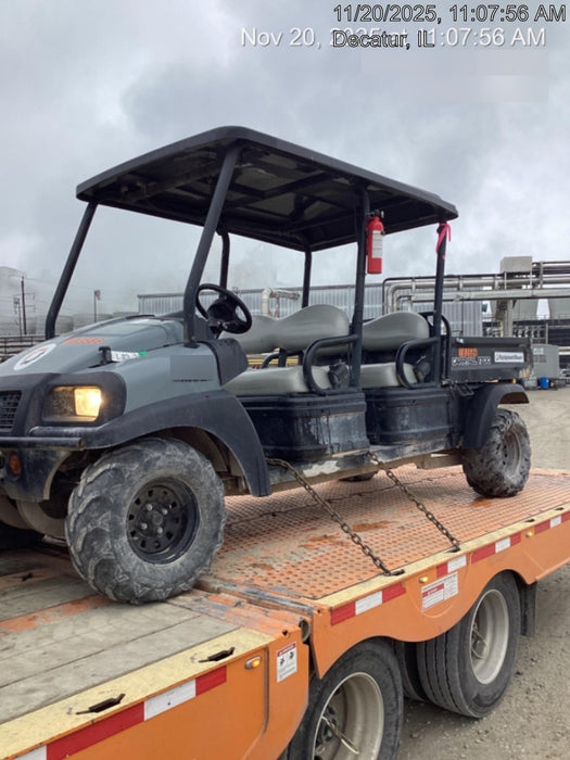 2021 CLUB CAR CA1700D (Canopy)