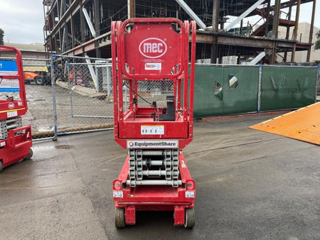2020 MEC 1330SE Solid NM Tires, Steel Swing out Doors, LCS, Beacon, 900W Inverter