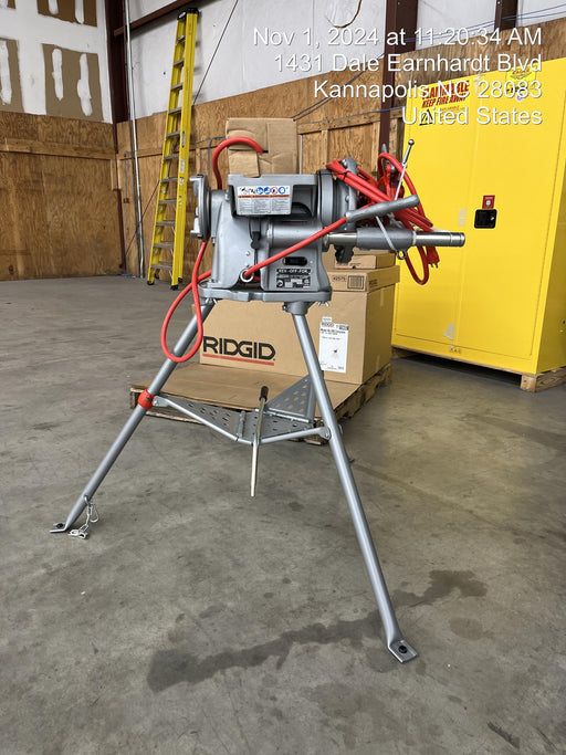 2024 RIDGID 300