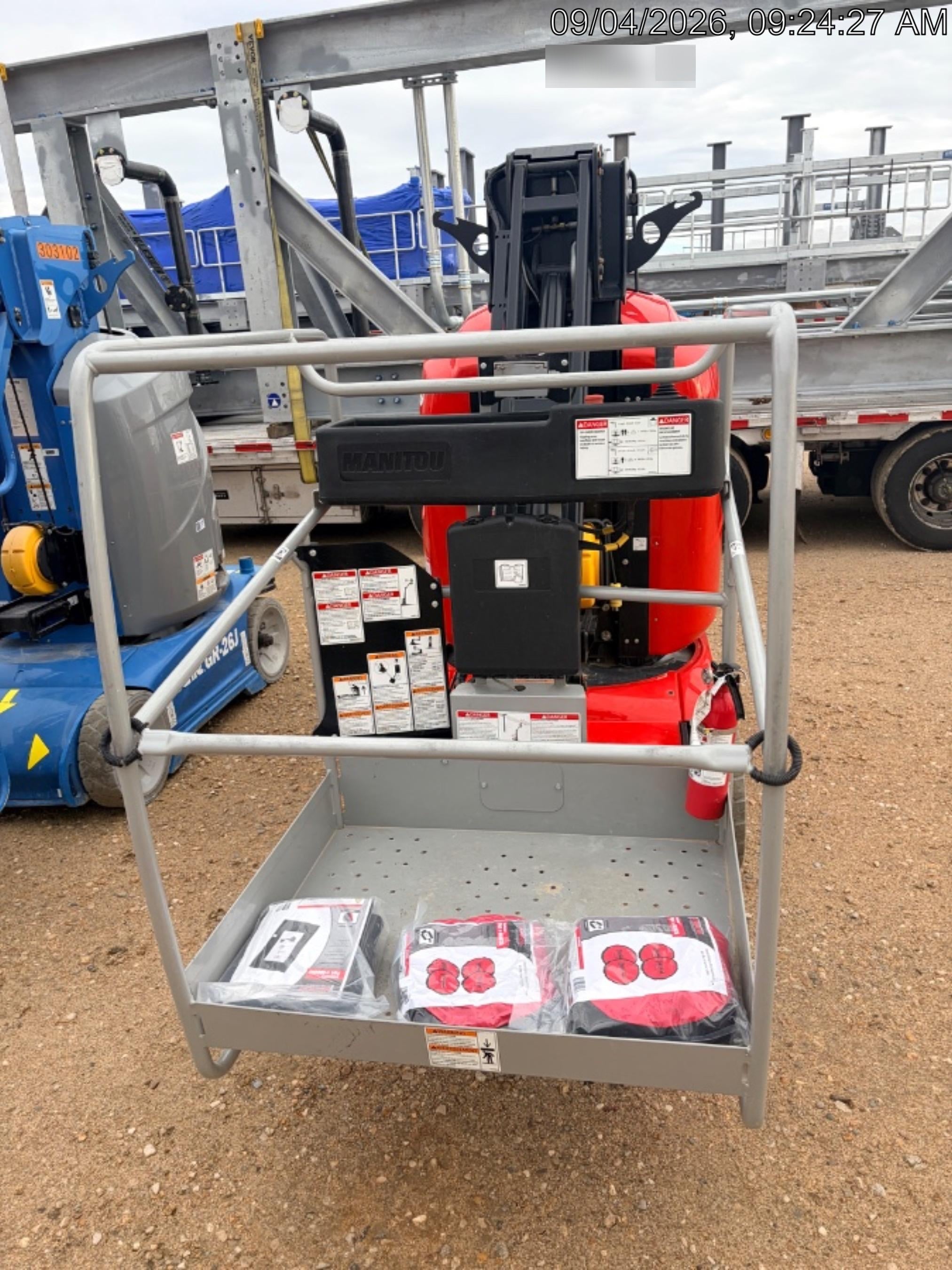 2024 MANITOU VJR 26