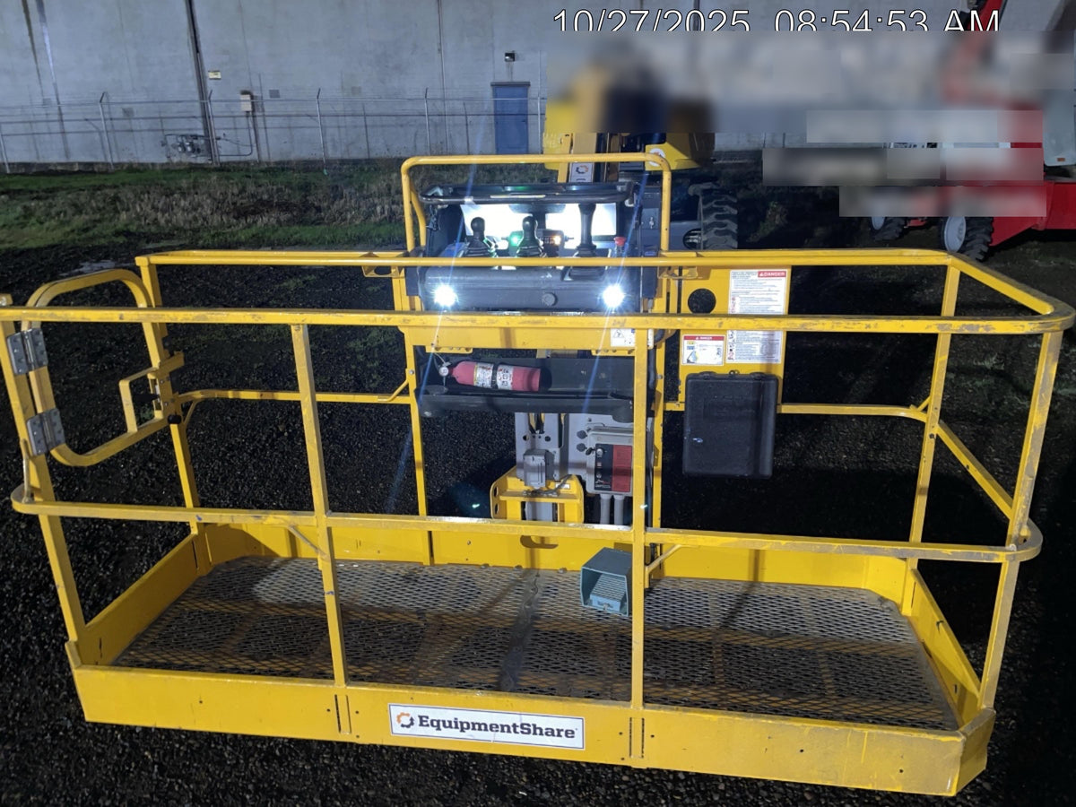 2022 HAULOTTE HT67 RTJ O