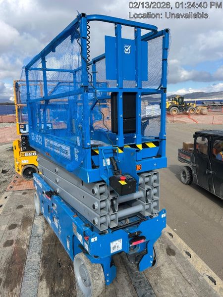 2023 GENIE GS-2632