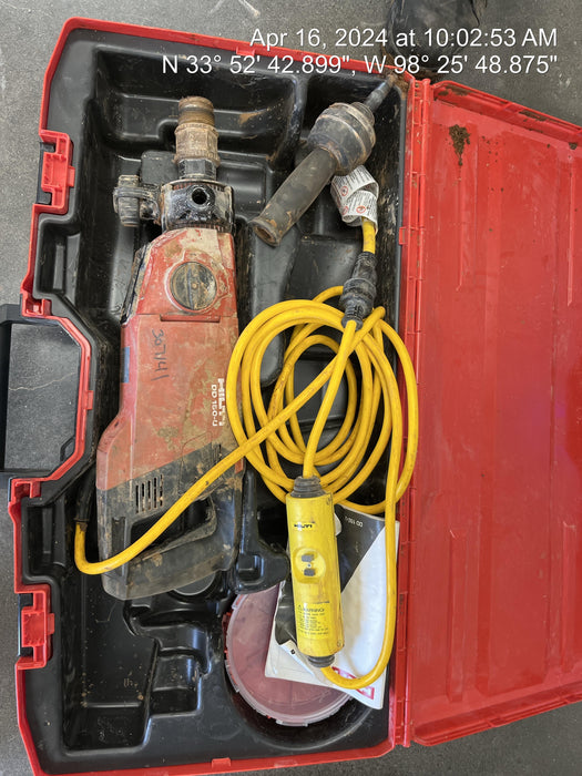 2023 HILTI DD 150-U