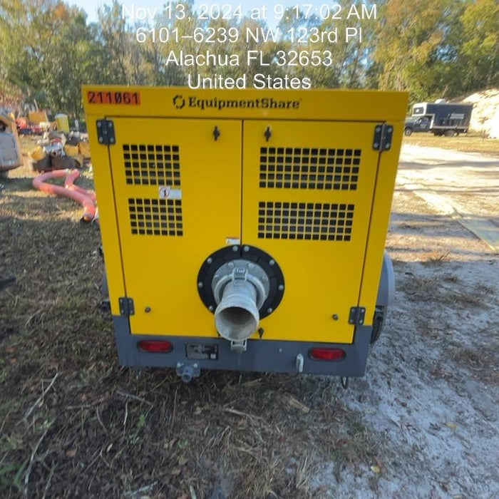 2022 ATLAS COPCO PAC F66 KD-S