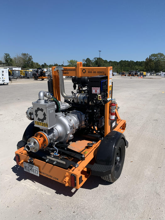 2021 PIONEER PP44S10L2-D2.9L