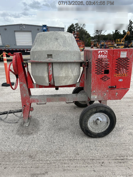 2022 MULTIQUIP MC94PK