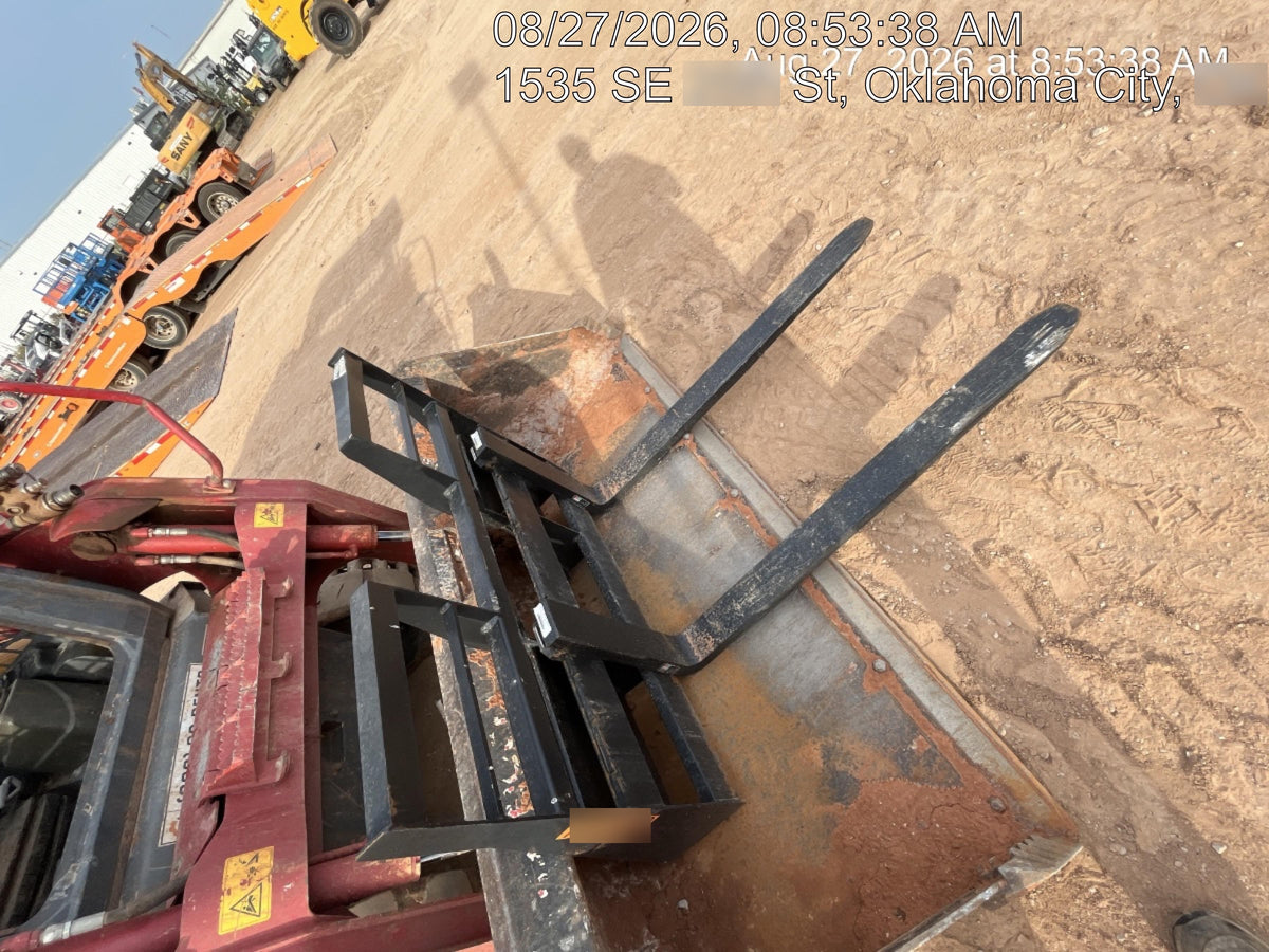2025 ARROW MATERIAL HANDLING F5100CB