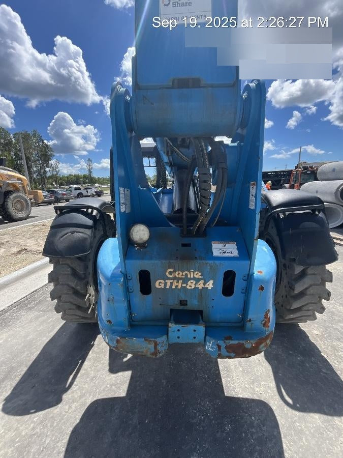 2019 GENIE GTH-844