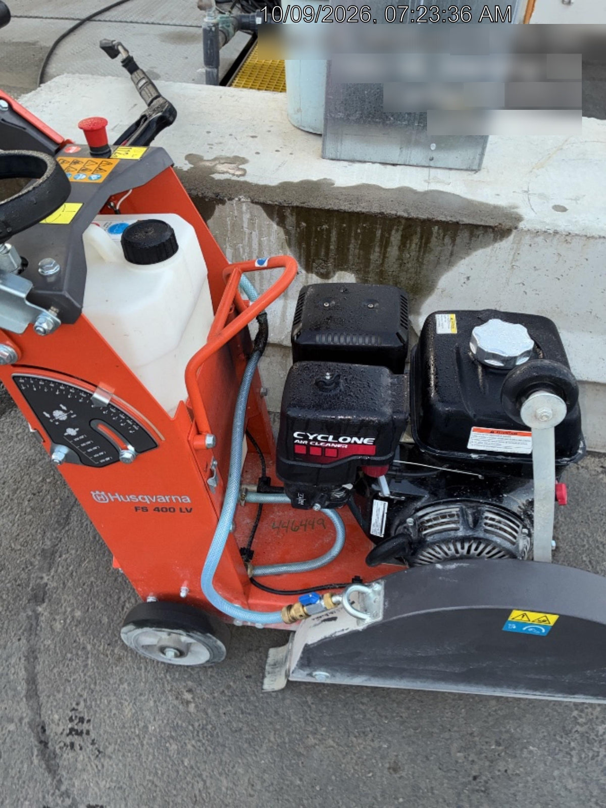 2024 HUSQVARNA FS 400 LV