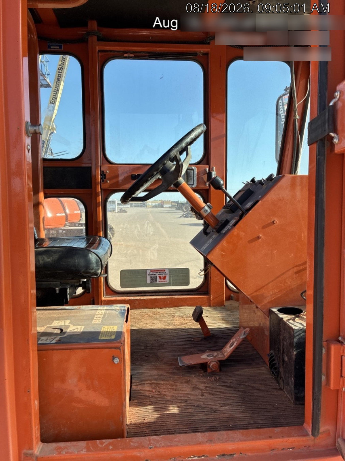 2017 BROCE RCT350