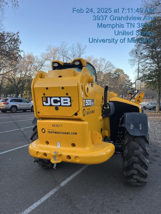 2025 JCB 508-66TC