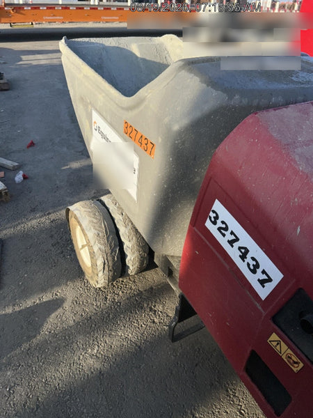 2023 TORO MB-1600