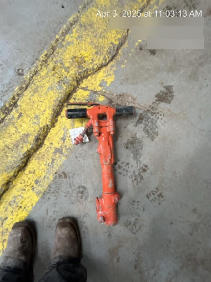 2021 MICHIGAN PNEUMATIC MP-30-1