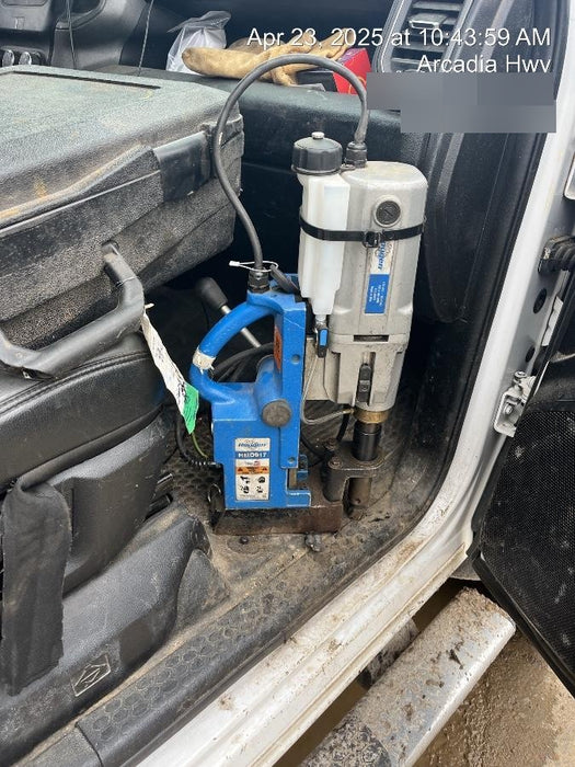 2020 HOUGEN MFG HMD917