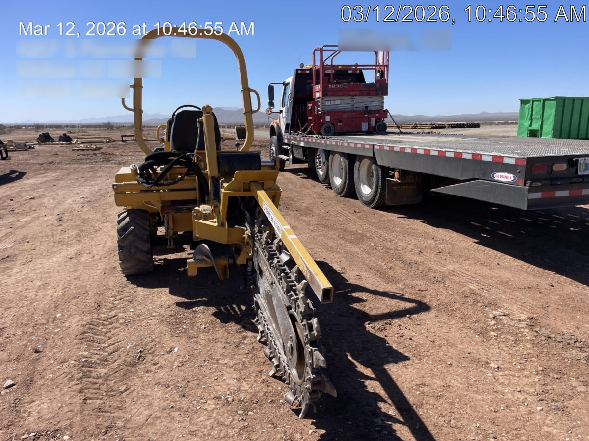 2021 VERMEER RTX450