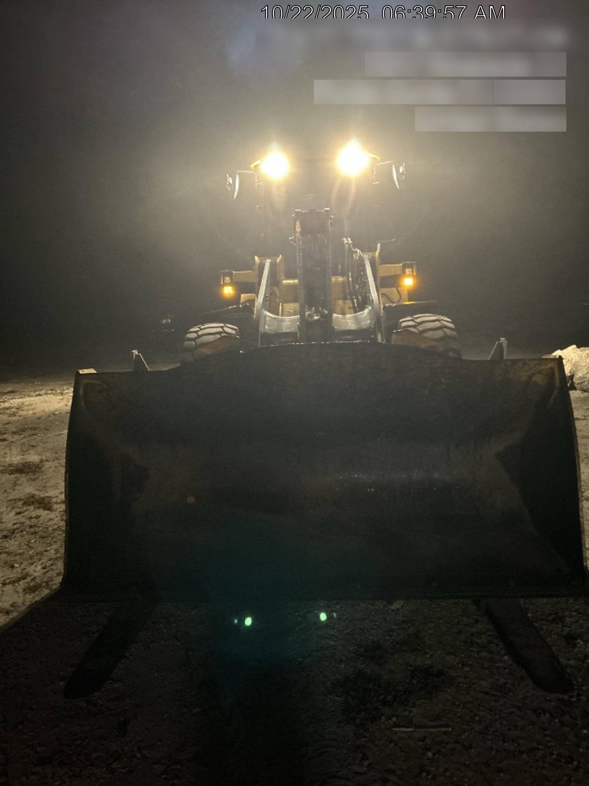 2022 PEMBERTON 72" Utility Forks