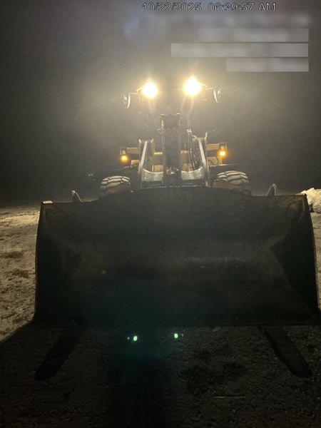 2022 PEMBERTON 72" Utility Forks