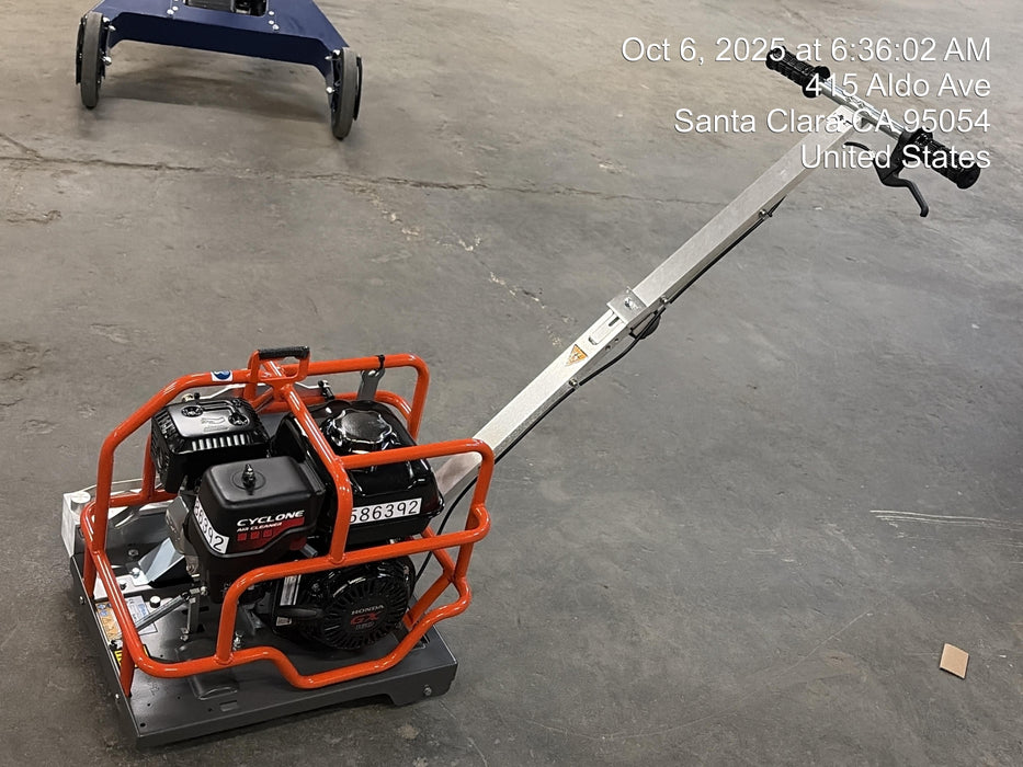 2025 HUSQVARNA SOFF-CUT 150