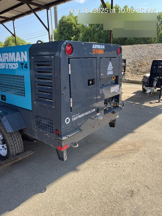 2024 AIRMAN PDSF375DP-6E1