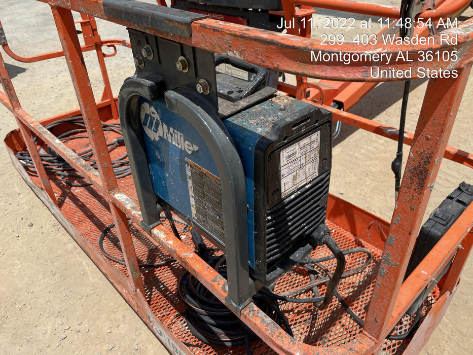 2019 MILLER ELECTRIC CST-280